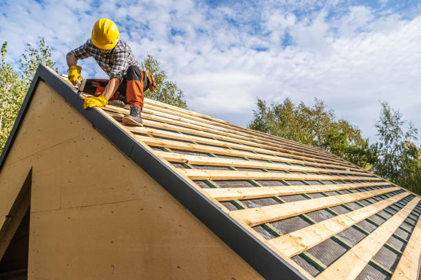 Quick and Trustworthy Emergency Roof Repair Services in Blossom, TX